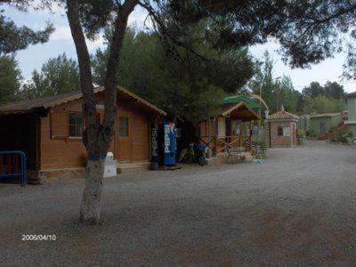Hotel Camping San Blas Segorbe Pokoj fotografie